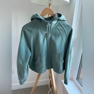 Lululemon Scuba Oversized Full-Zip Hoodie